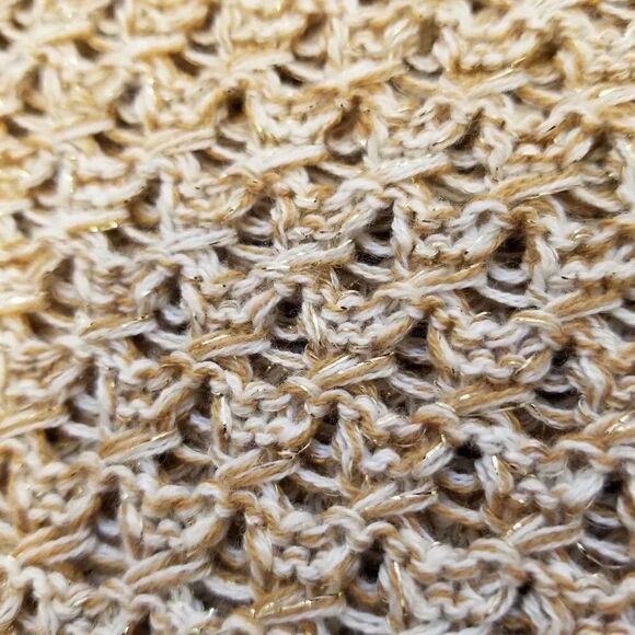 NWOT Lucky brand crochet tank top M - Picture 4 of 6